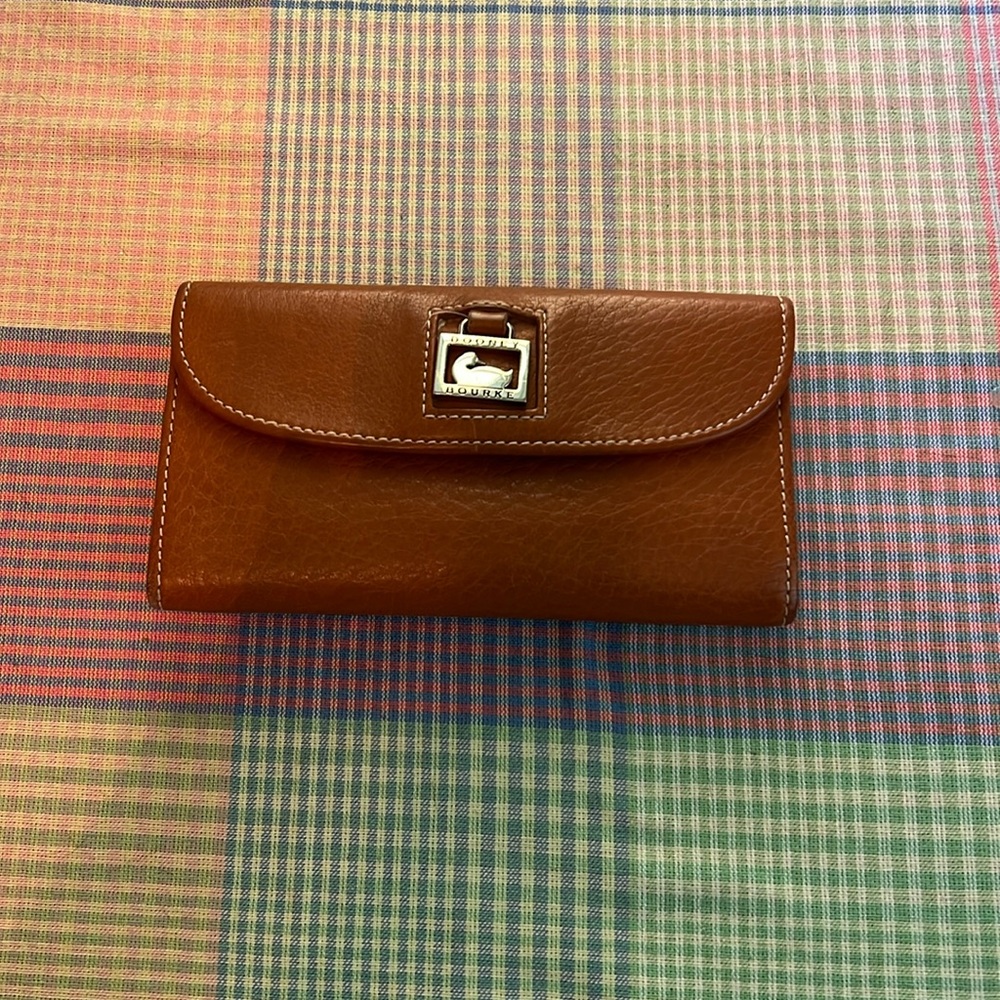 Dooney & Bourke wallet.